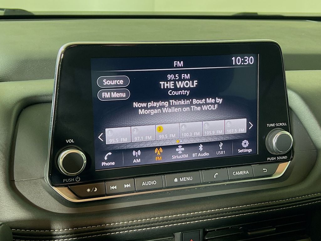 2024 Nissan Rogue S
