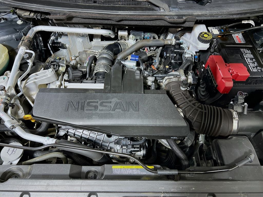 2024 Nissan Rogue S