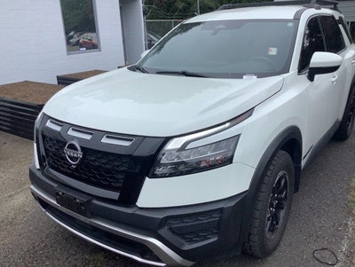 2024 Nissan Pathfinder Rock Creek