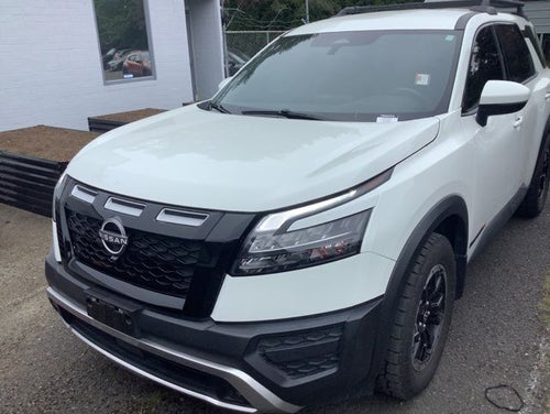 2024 Nissan Pathfinder Rock Creek