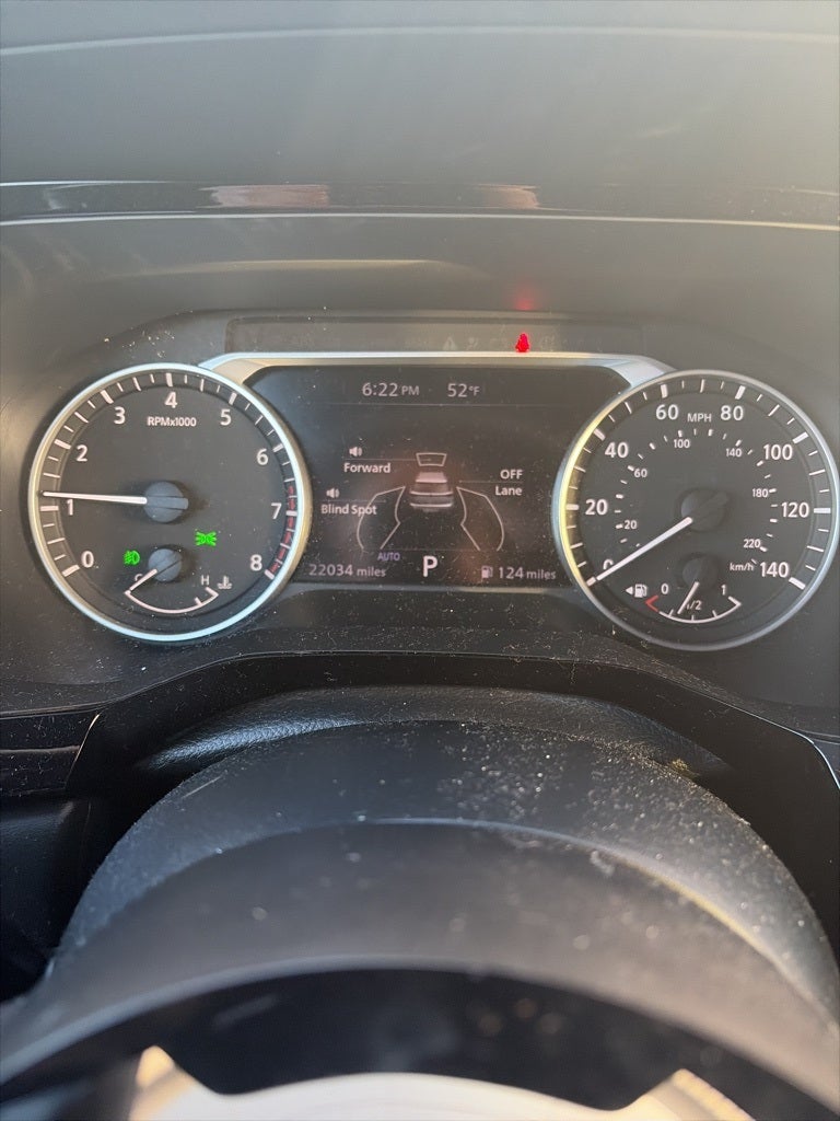 2023 Nissan Pathfinder Rock Creek