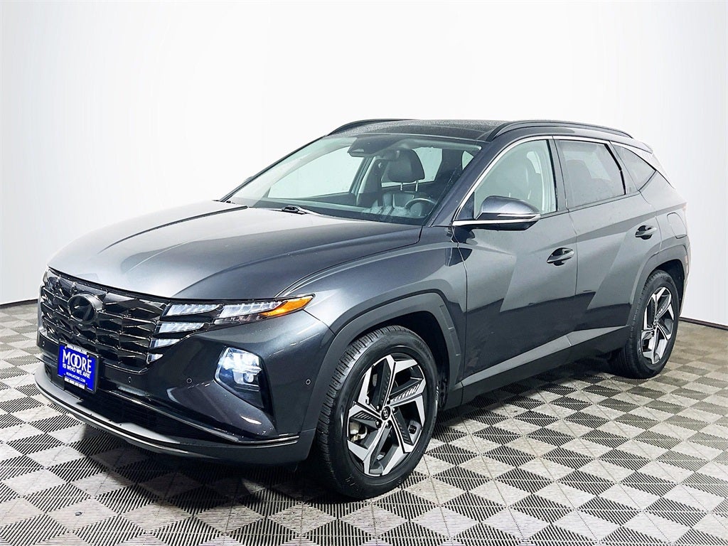 2024 Hyundai Tucson Limited