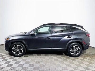 2024 Hyundai Tucson Limited