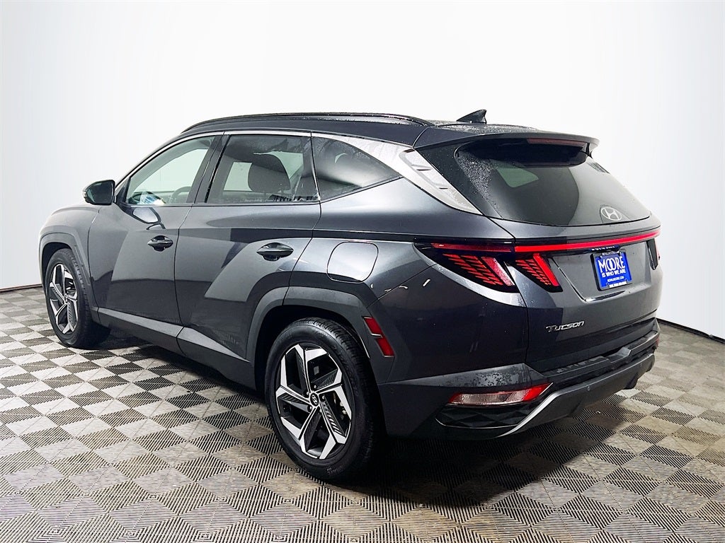 2024 Hyundai Tucson Limited