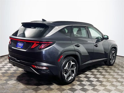 2024 Hyundai Tucson Limited