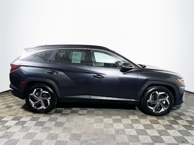 2024 Hyundai Tucson Limited