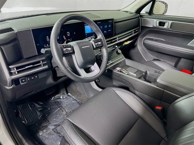 2025 Hyundai Santa Fe Hybrid SEL