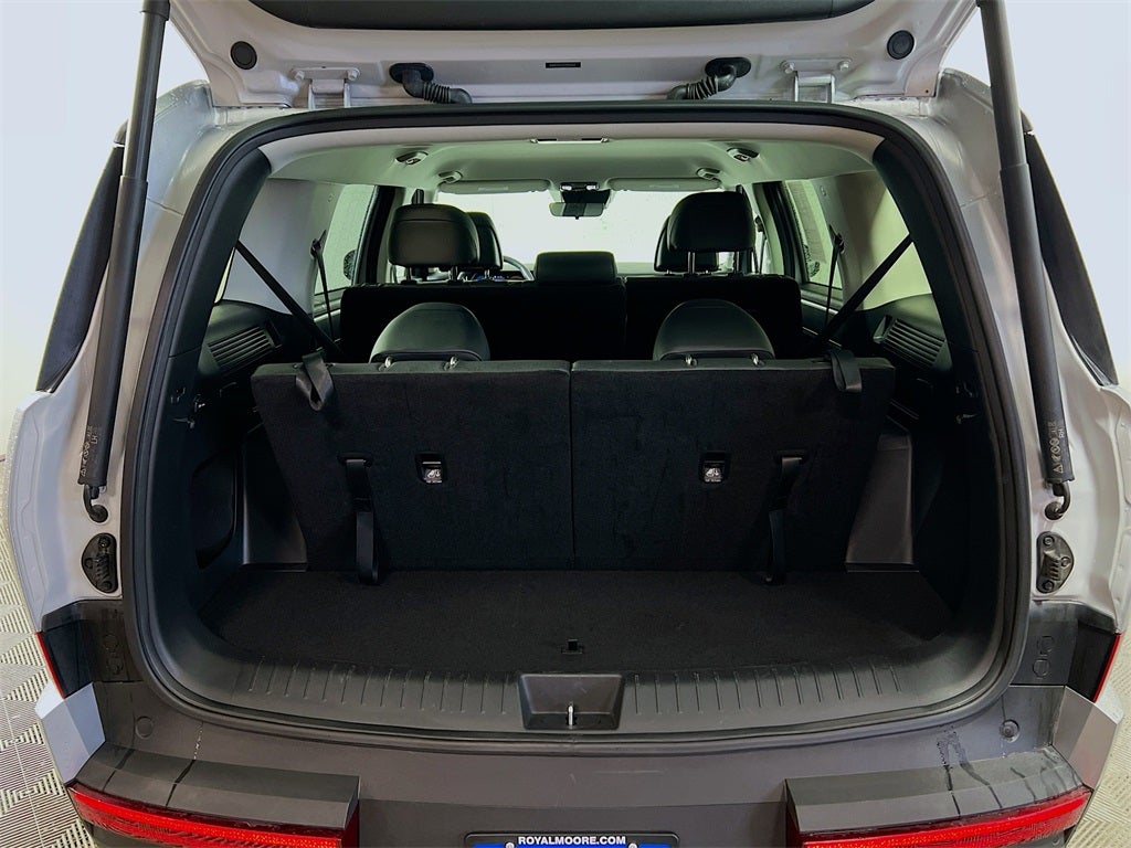 2025 Hyundai Santa Fe Hybrid SEL