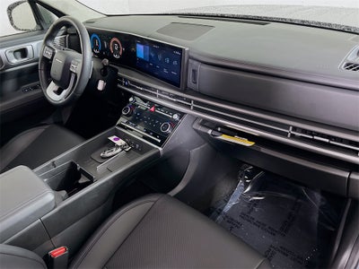 2025 Hyundai Santa Fe Hybrid SEL