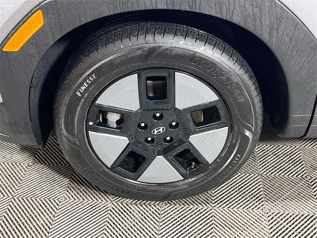 2025 Hyundai Santa Fe Hybrid SEL