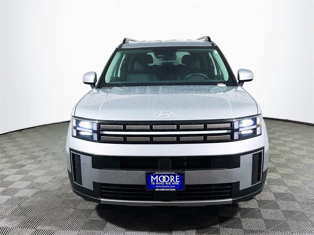 2025 Hyundai Santa Fe Hybrid SEL