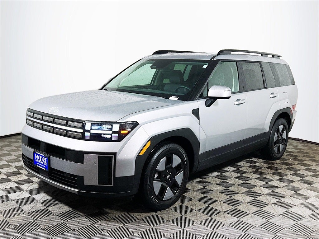 2025 Hyundai Santa Fe Hybrid SEL