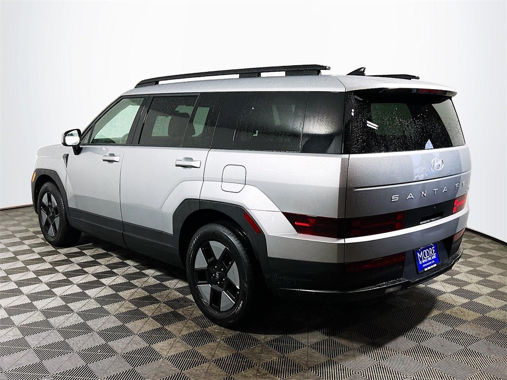 2025 Hyundai Santa Fe Hybrid SEL