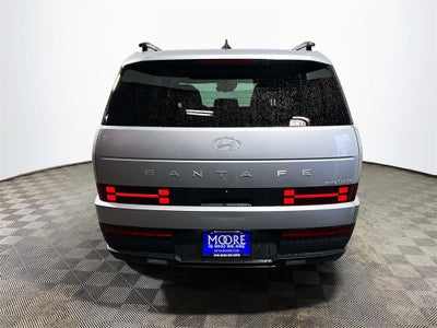 2025 Hyundai Santa Fe Hybrid SEL