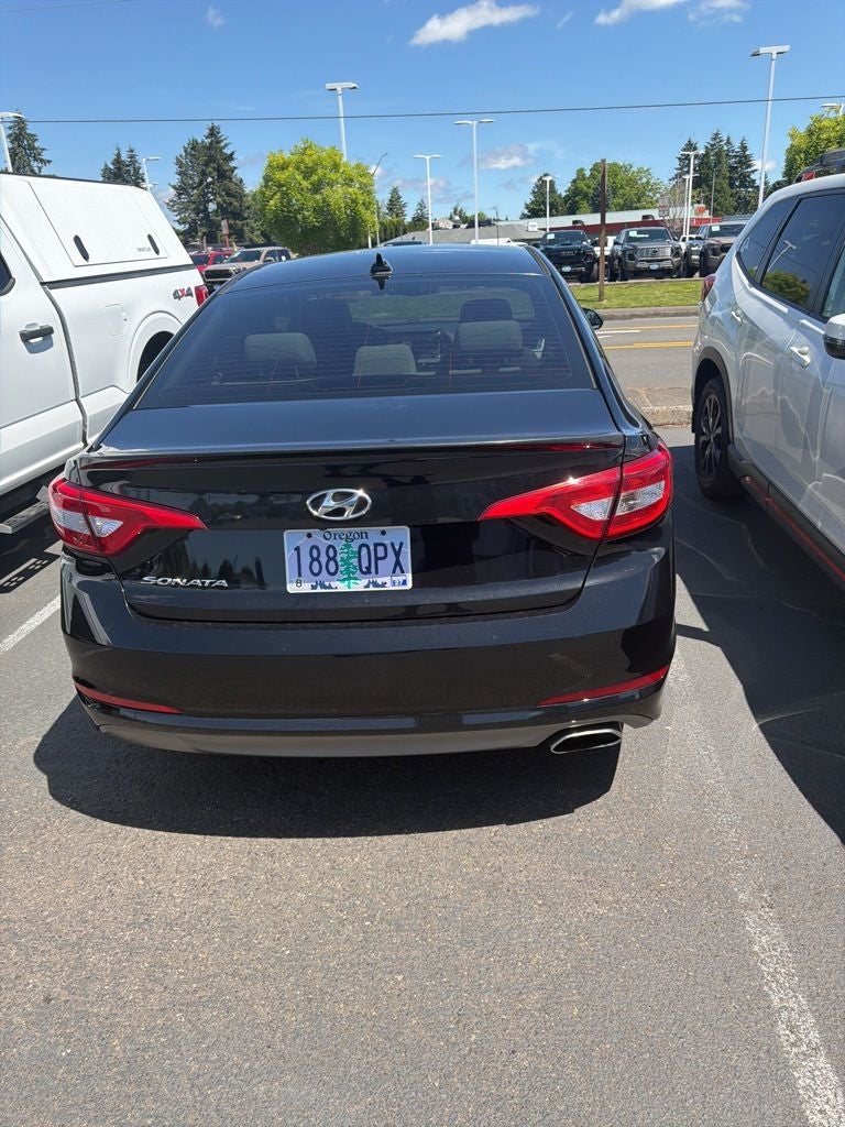 2015 Hyundai Sonata SE