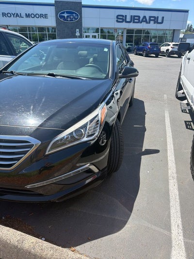 2015 Hyundai Sonata SE