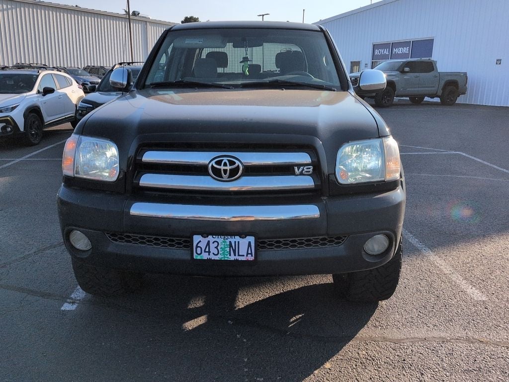 2005 Toyota Tundra SR5