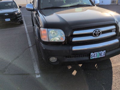 2005 Toyota Tundra SR5
