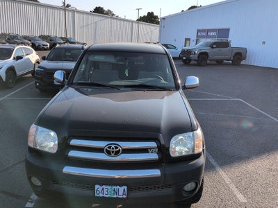 2005 Toyota Tundra SR5