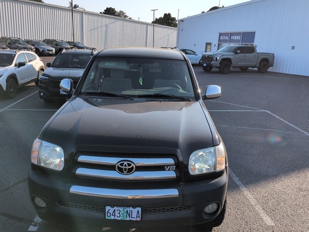 2005 Toyota Tundra SR5