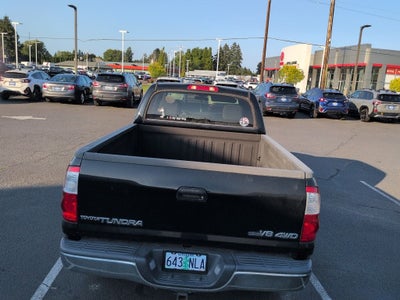 2005 Toyota Tundra SR5