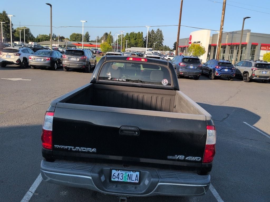 2005 Toyota Tundra SR5