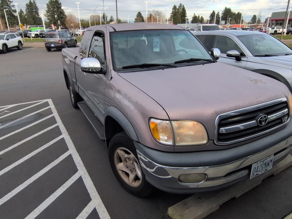 2002 Toyota Tundra SR5