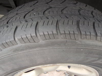 2002 Toyota Tundra SR5