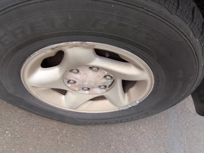 2002 Toyota Tundra SR5