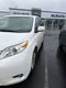 2012 Toyota Sienna XLE 7 Passenger
