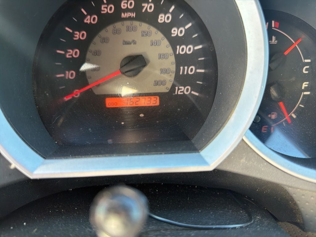 2007 Toyota Tacoma PreRunner