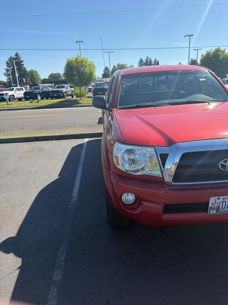 2007 Toyota Tacoma PreRunner