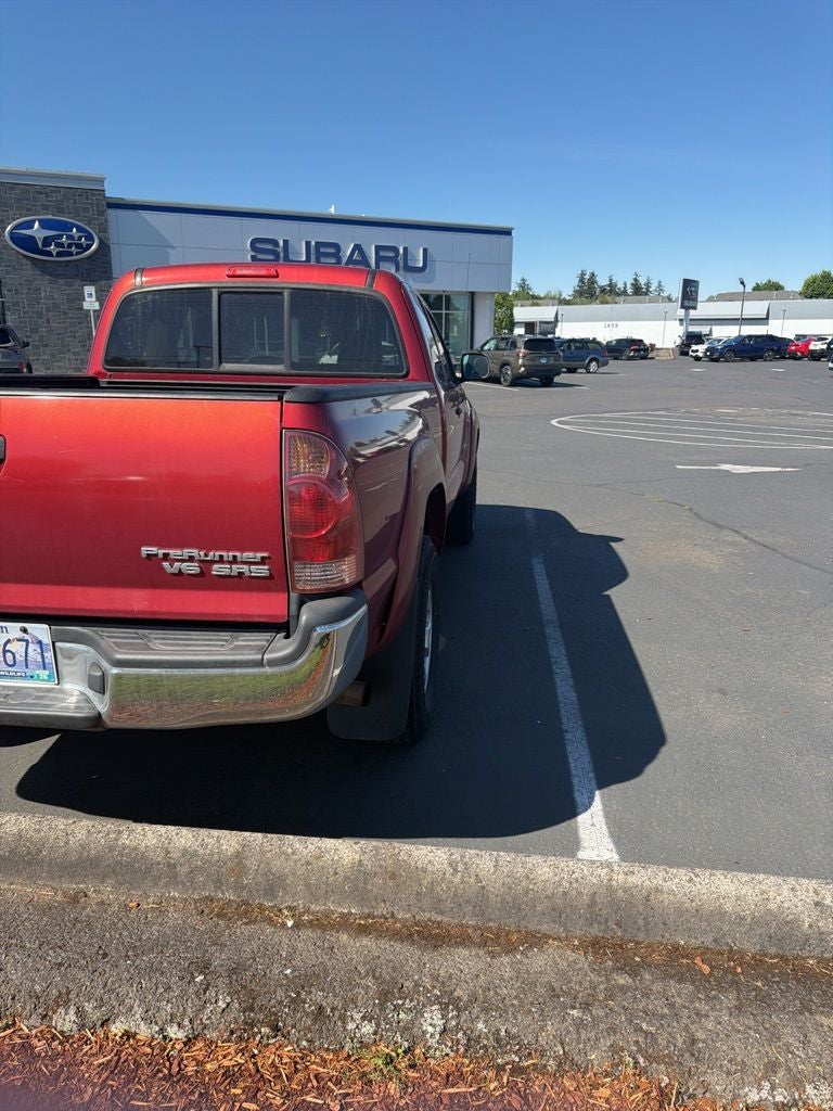 2007 Toyota Tacoma PreRunner