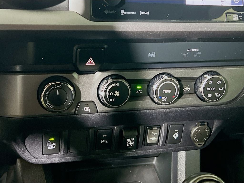 2019 Toyota Tacoma TRD Off-Road V6