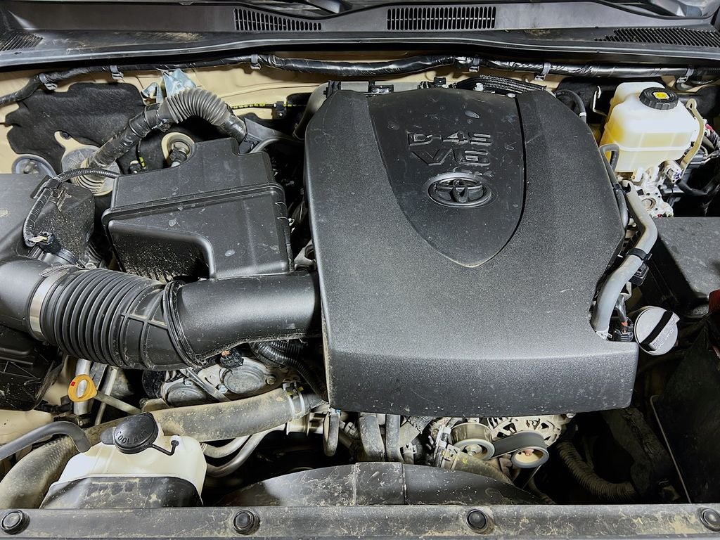 2019 Toyota Tacoma TRD Off-Road V6