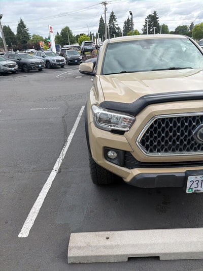 2019 Toyota Tacoma SR5 V6