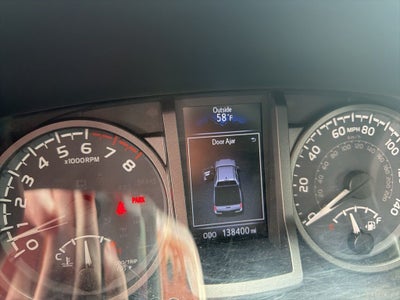 2019 Toyota Tacoma SR5 V6