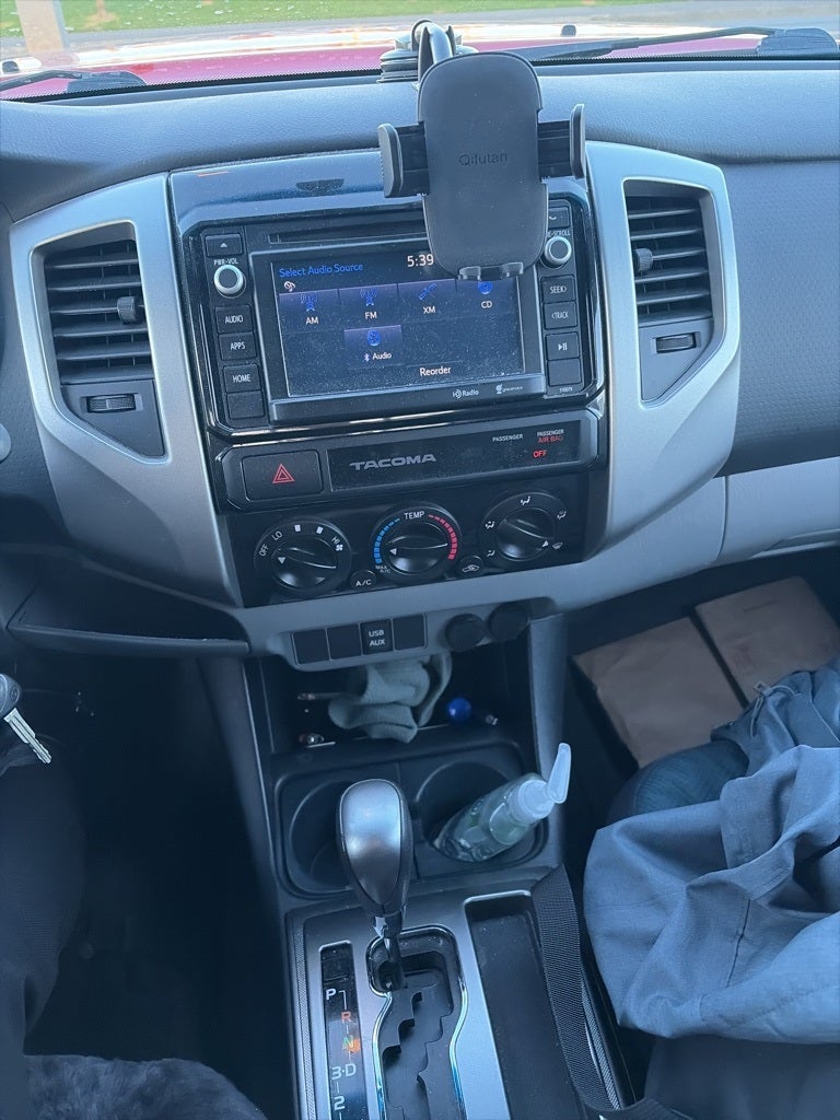 2015 Toyota Tacoma PreRunner