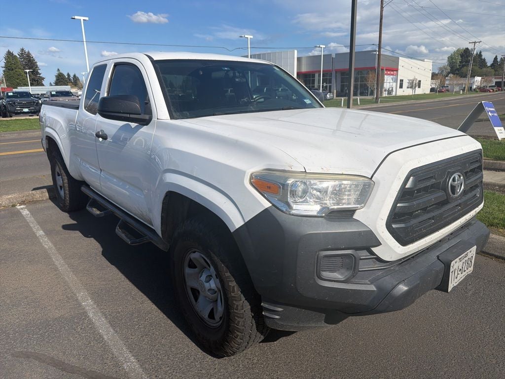 2016 Toyota Tacoma SR