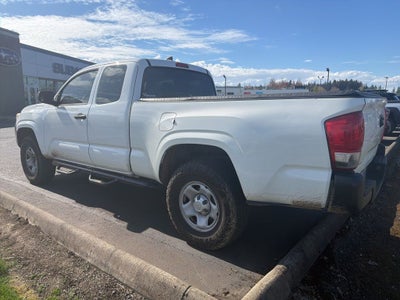 2016 Toyota Tacoma SR