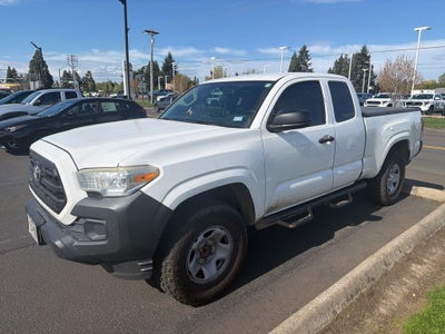 2016 Toyota Tacoma SR