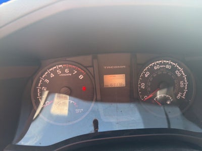 2016 Toyota Tacoma SR