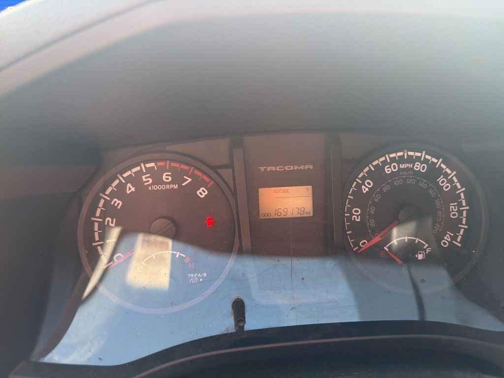 2016 Toyota Tacoma SR