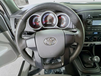 2012 Toyota Tacoma Base