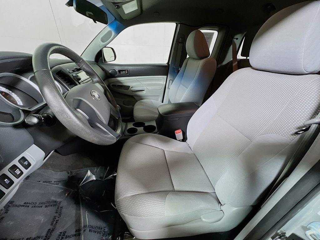 2012 Toyota Tacoma Base