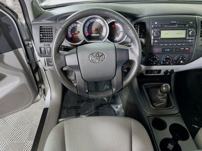2012 Toyota Tacoma Base