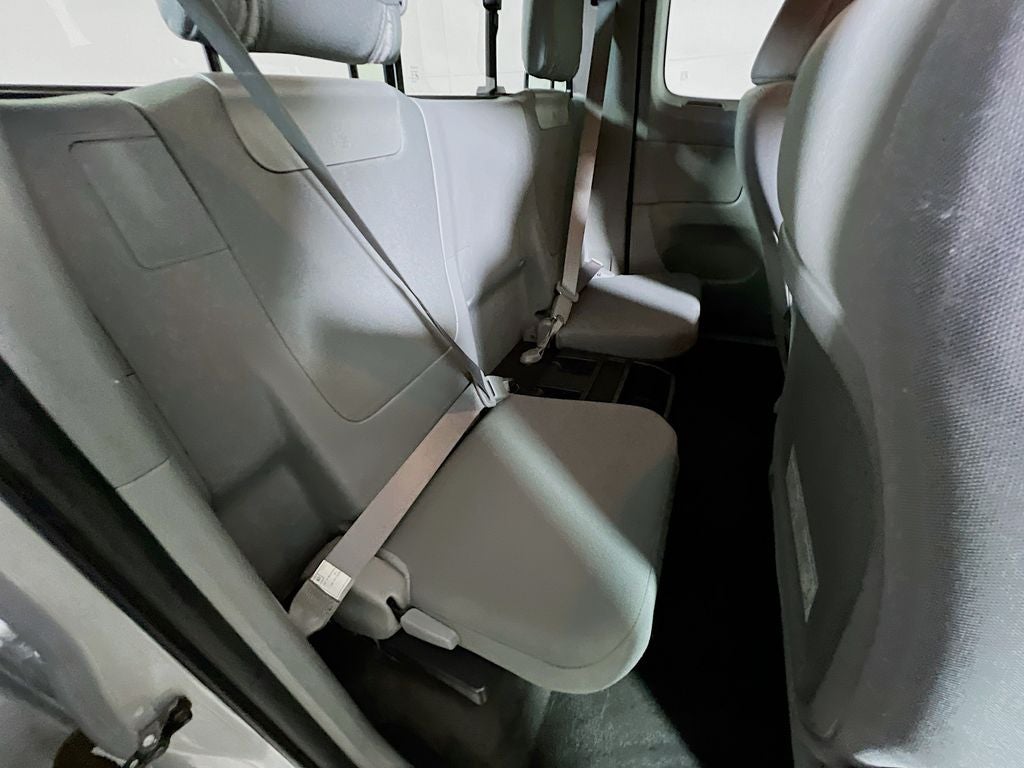 2012 Toyota Tacoma Base