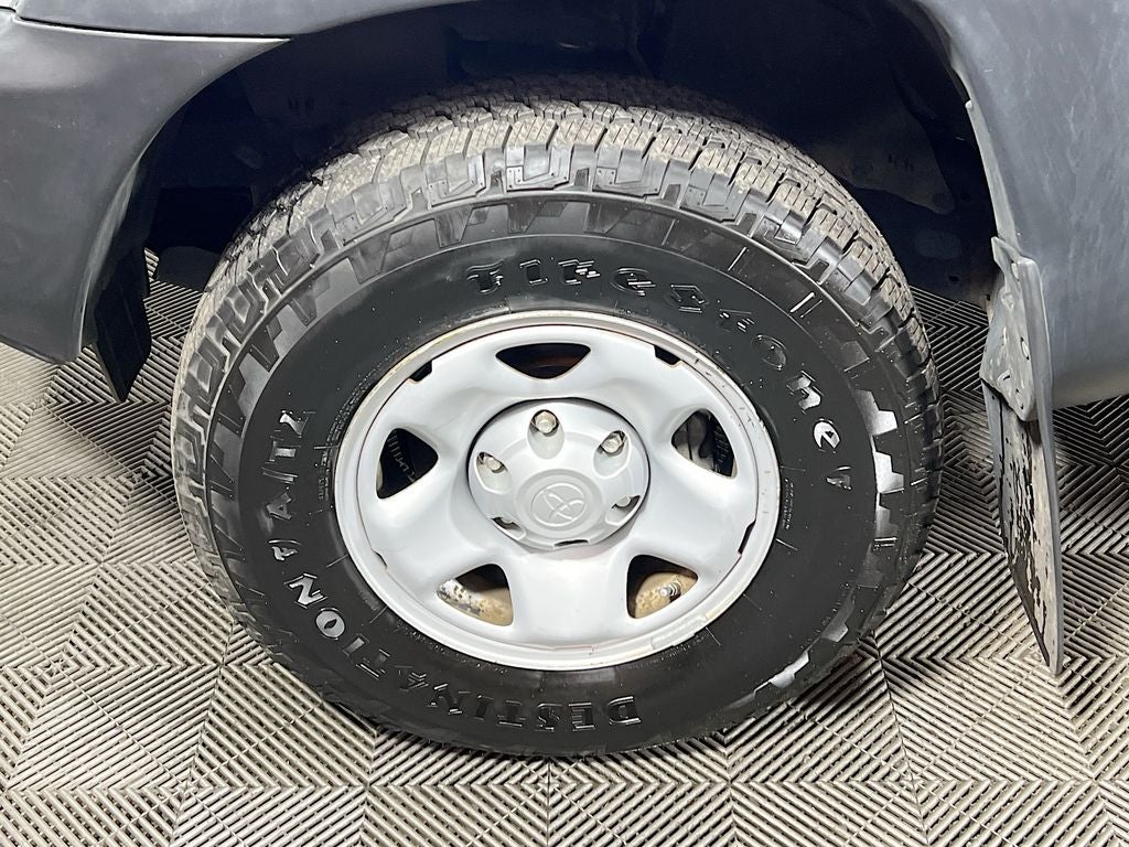 2012 Toyota Tacoma Base