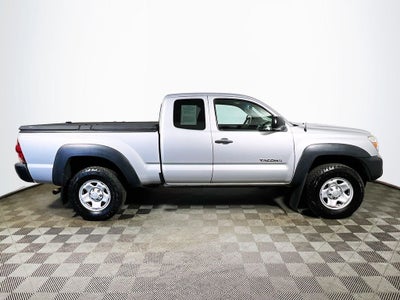 2012 Toyota Tacoma Base