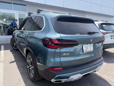 2024 BMW X5 xDrive50e